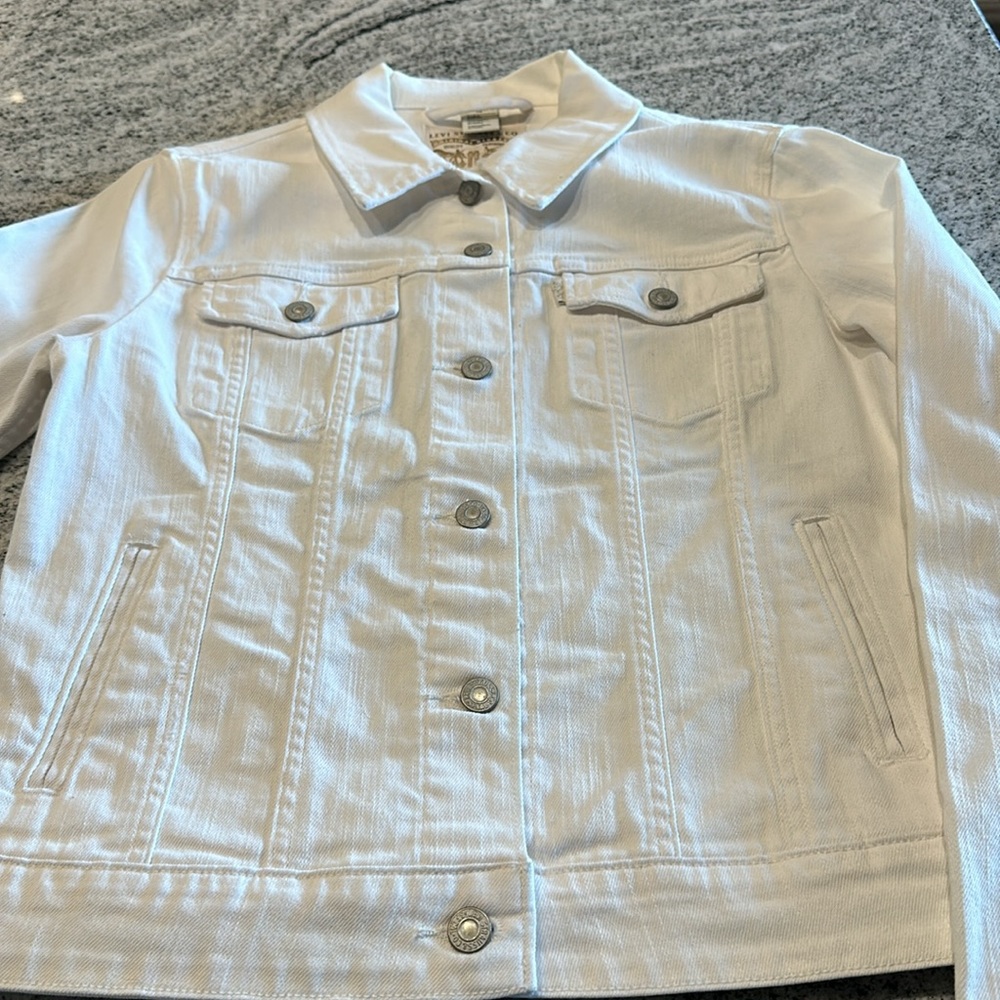 Levi’s Trucker Jacket Sz L